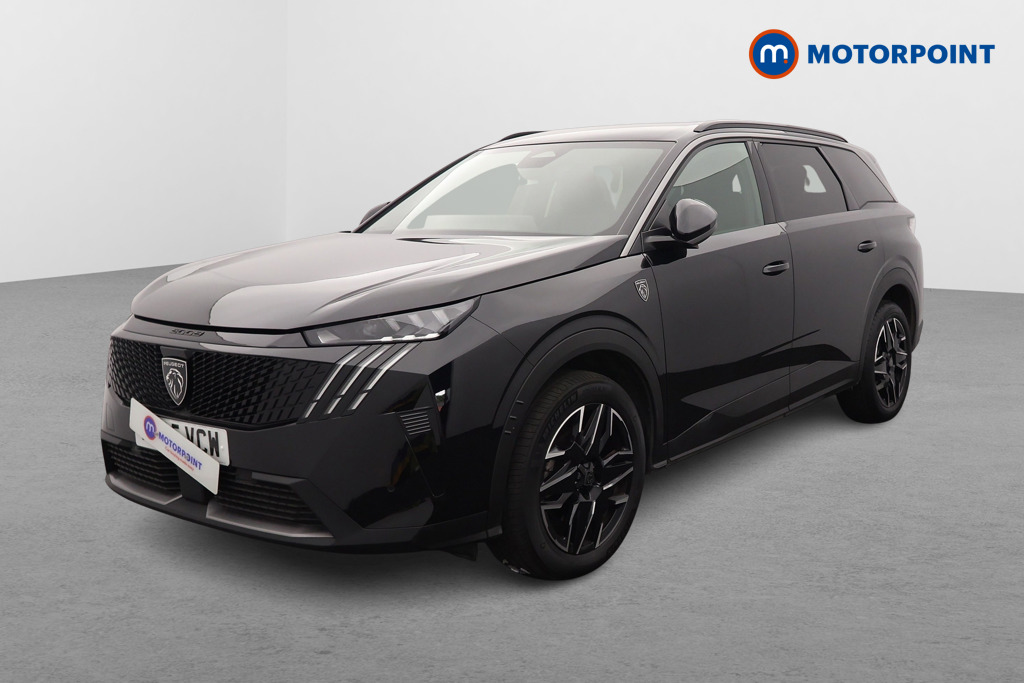 Peugeot 5008 GT Automatic Petrol SUV - Stock Number (1644649) - Passenger side front corner