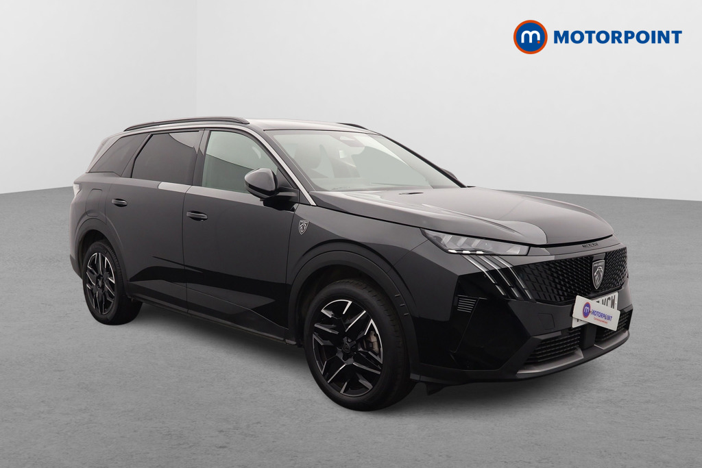 Peugeot 5008 GT Automatic Petrol SUV - Stock Number (1644649) - Drivers side front corner