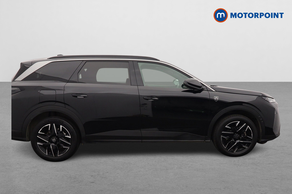 Peugeot 5008 GT Automatic Petrol SUV - Stock Number (1644649) - Drivers side