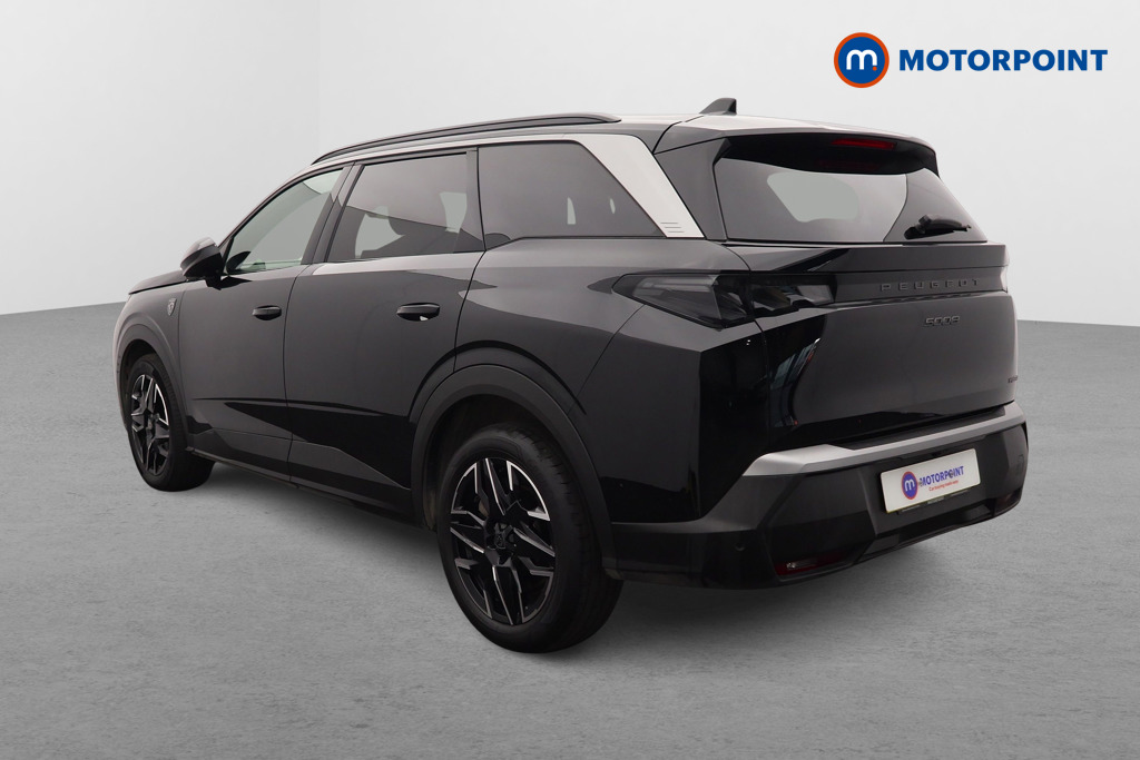 Peugeot 5008 GT Automatic Petrol SUV - Stock Number (1644649) - Passenger side rear corner
