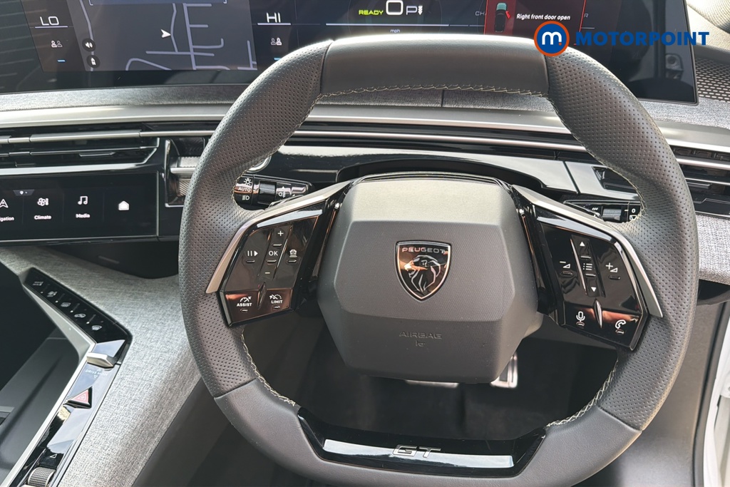 Peugeot 5008 GT Automatic Electric SUV - Stock Number (1644657) - 2nd supplementary image