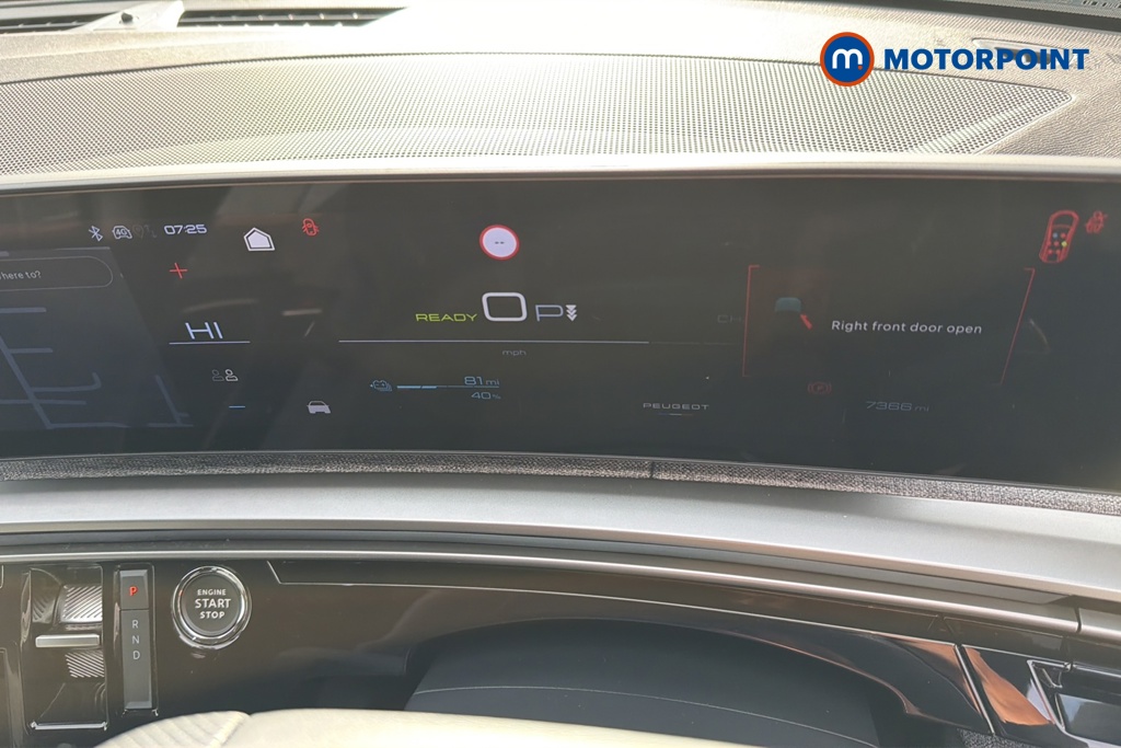 Peugeot 5008 GT Automatic Electric SUV - Stock Number (1644657) - 7th supplementary image