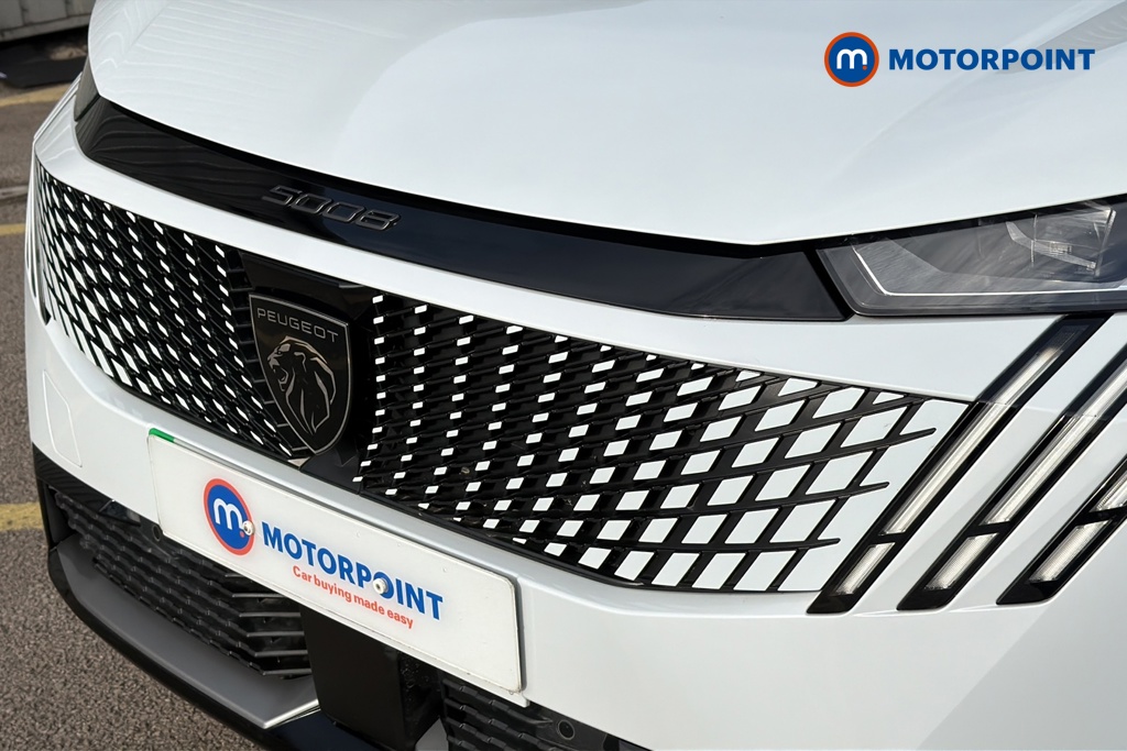 Peugeot 5008 GT Automatic Electric SUV - Stock Number (1644657) - 43rd supplementary image