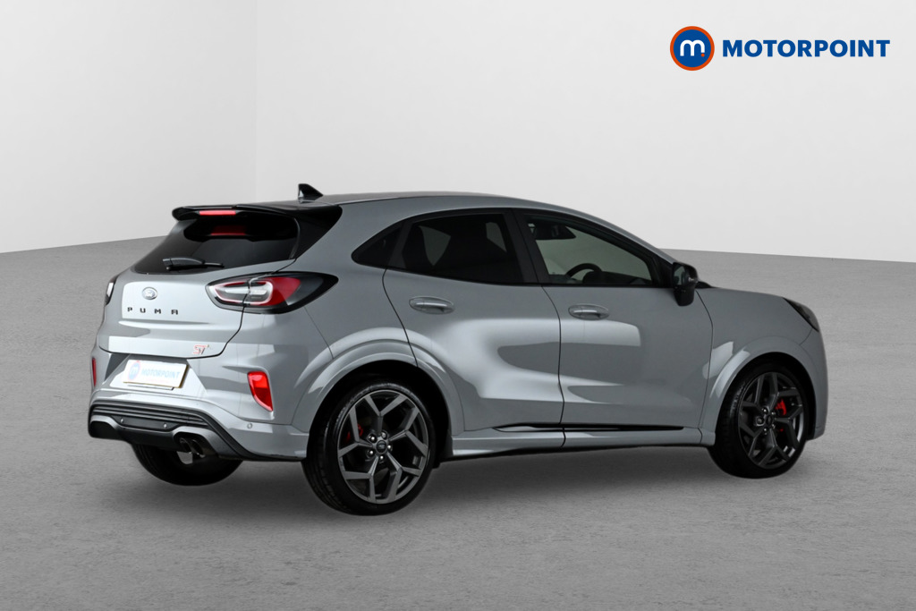 Ford Puma ST Automatic Petrol SUV - Stock Number (1644732) - Drivers side rear corner
