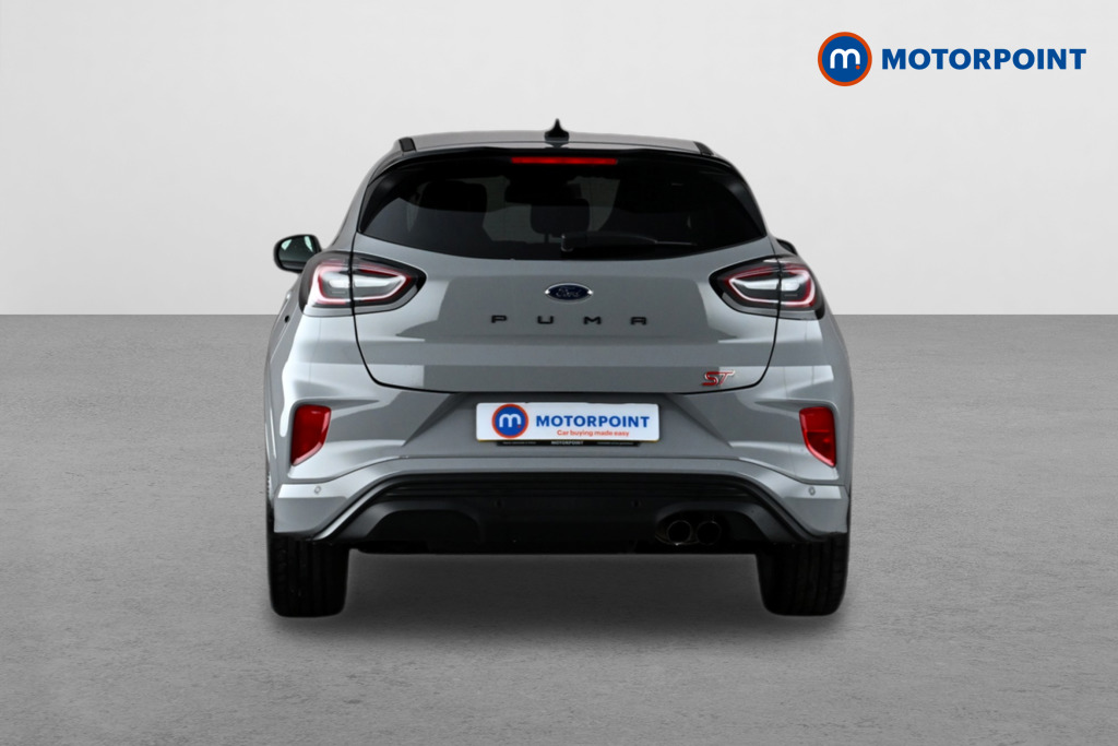 Ford Puma ST Automatic Petrol SUV - Stock Number (1644732) - Rear bumper