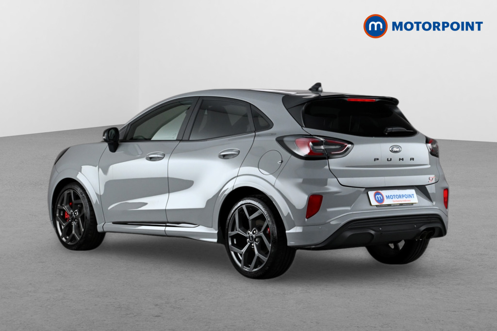 Ford Puma ST Automatic Petrol SUV - Stock Number (1644732) - Passenger side rear corner