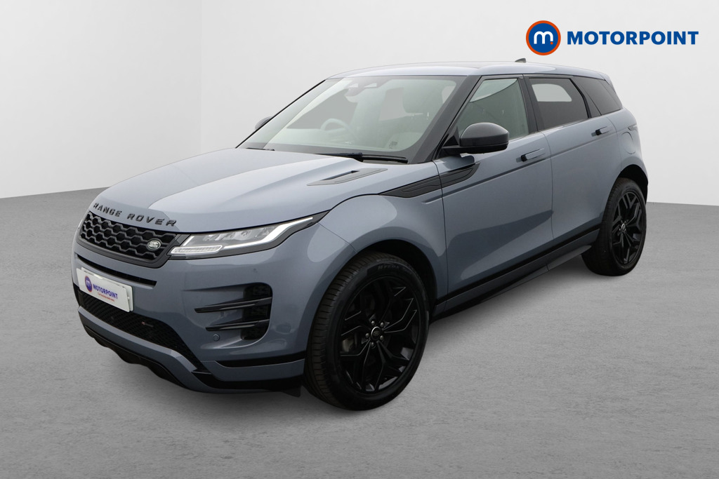 Land Rover Range Rover Evoque Evoque Edition Automatic Petrol Plug-In Hybrid SUV - Stock Number (1644765) - Passenger side front corner