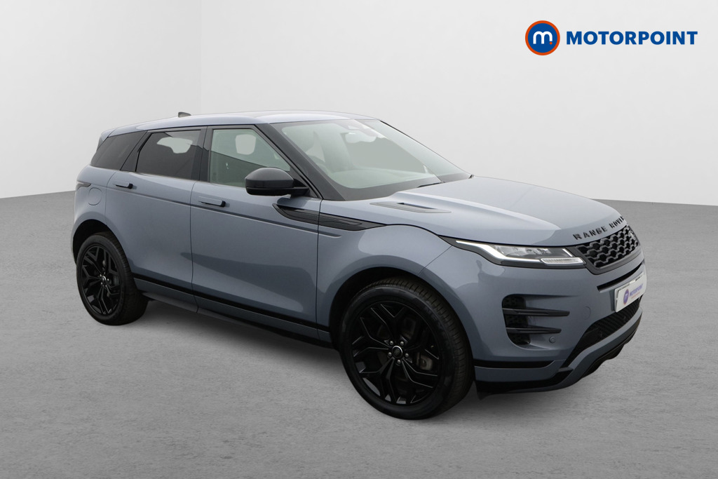 Land Rover Range Rover Evoque Evoque Edition Automatic Petrol Plug-In Hybrid SUV - Stock Number (1644765) - Drivers side front corner