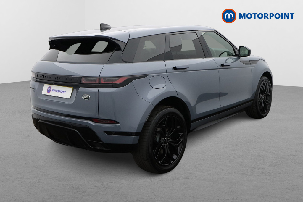 Land Rover Range Rover Evoque Evoque Edition Automatic Petrol Plug-In Hybrid SUV - Stock Number (1644765) - Drivers side rear corner