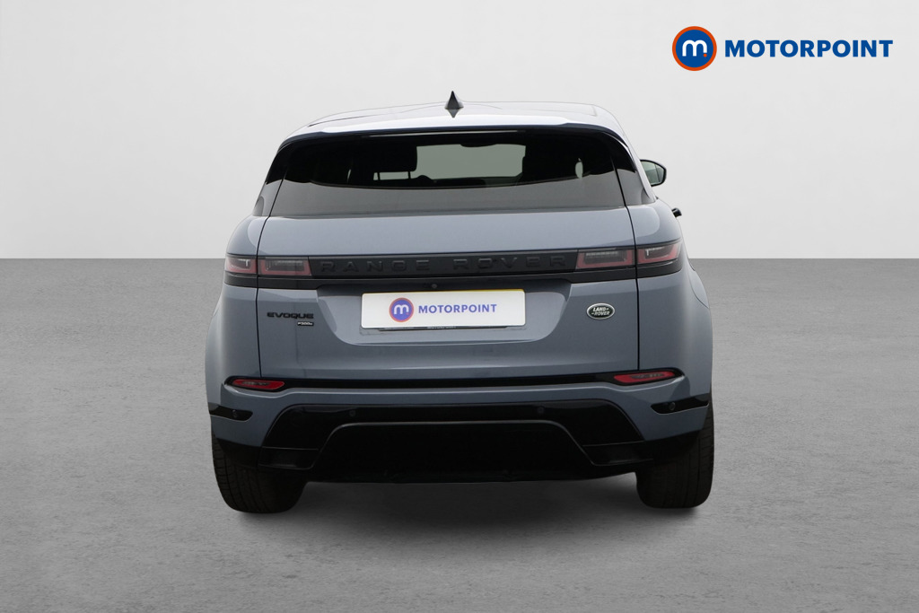 Land Rover Range Rover Evoque Evoque Edition Automatic Petrol Plug-In Hybrid SUV - Stock Number (1644765) - Rear bumper