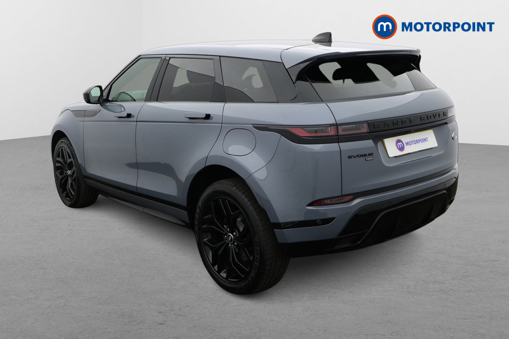 Land Rover Range Rover Evoque Evoque Edition Automatic Petrol Plug-In Hybrid SUV - Stock Number (1644765) - Passenger side rear corner