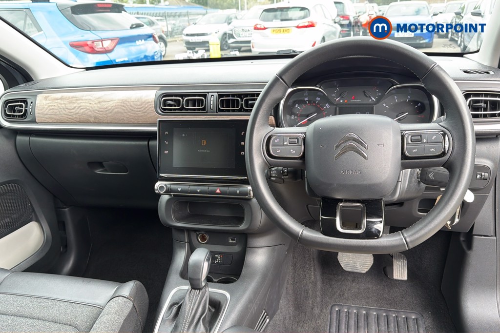 Citroen C3 MAX Automatic Petrol Hatchback - Stock Number (1644822) - 2nd supplementary image