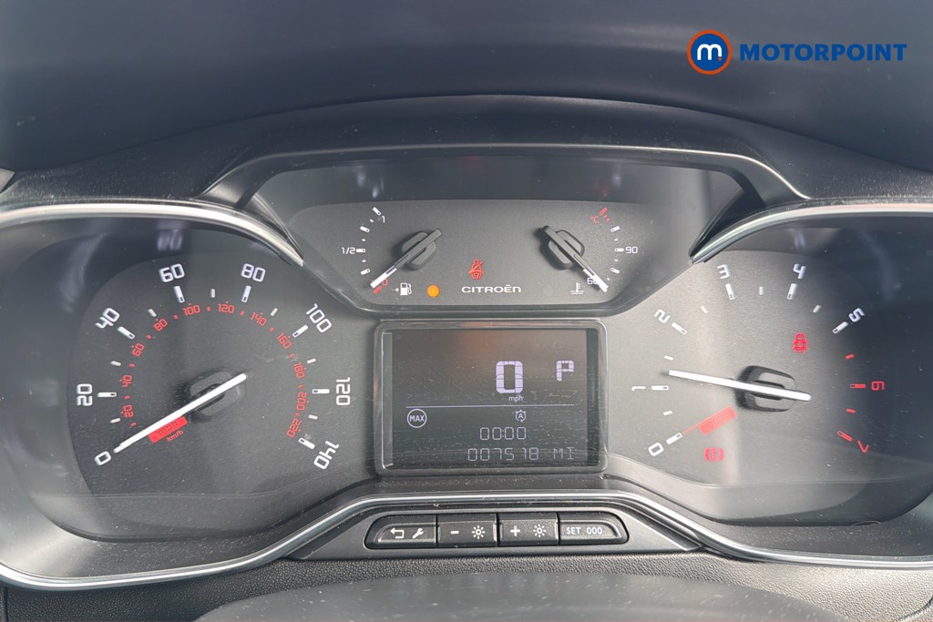 Citroen C3 MAX Automatic Petrol Hatchback - Stock Number (1644822) - 8th supplementary image