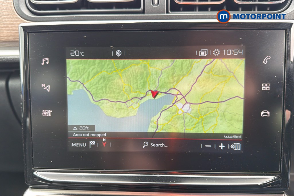 Citroen C3 MAX Automatic Petrol Hatchback - Stock Number (1644822) - 10th supplementary image