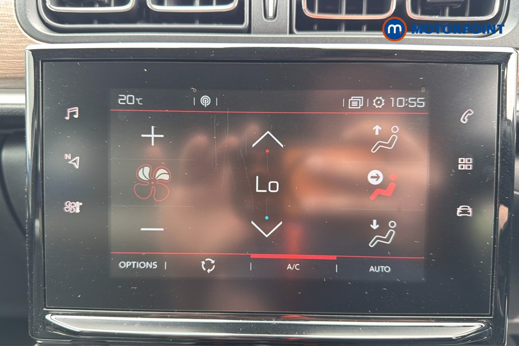 Citroen C3 MAX Automatic Petrol Hatchback - Stock Number (1644822) - 12th supplementary image