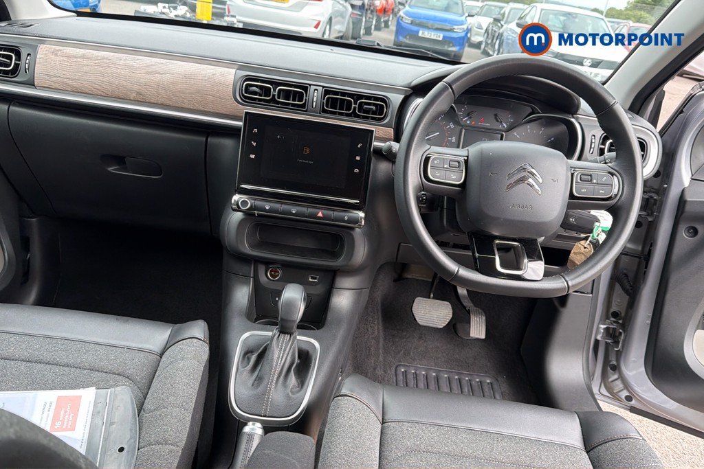 Citroen C3 MAX Automatic Petrol Hatchback - Stock Number (1644822) - 1st supplementary image