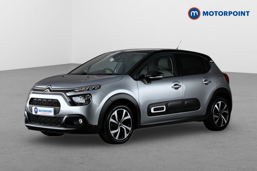 Citroen C3 MAX Automatic Petrol Hatchback - Stock Number (1644822) - Passenger side front corner