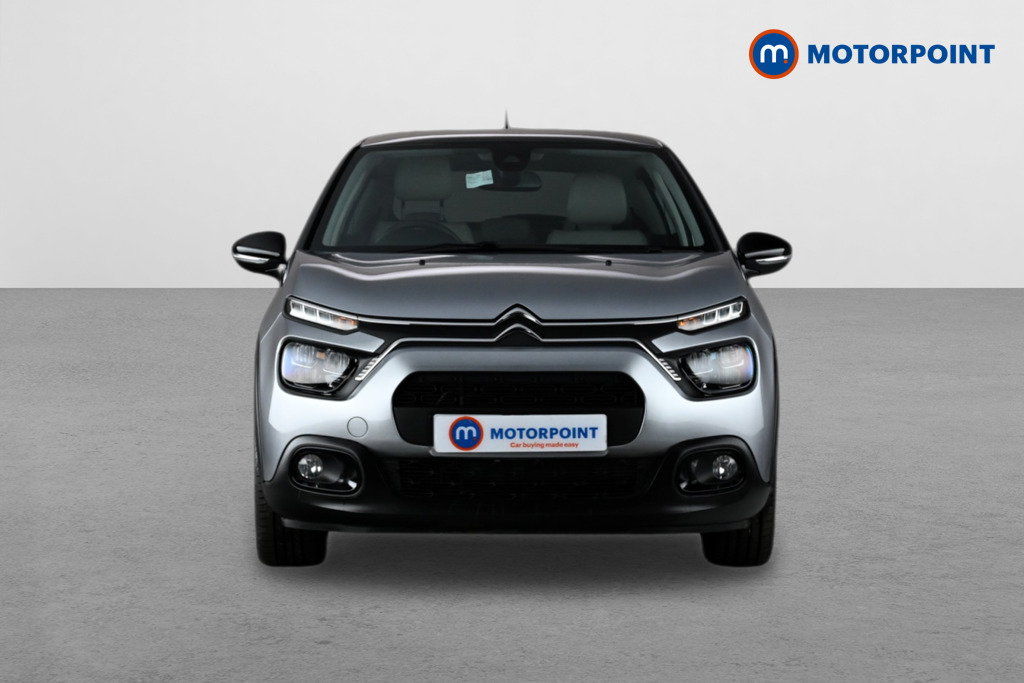 Citroen C3 MAX Automatic Petrol Hatchback - Stock Number (1644822) - Front bumper
