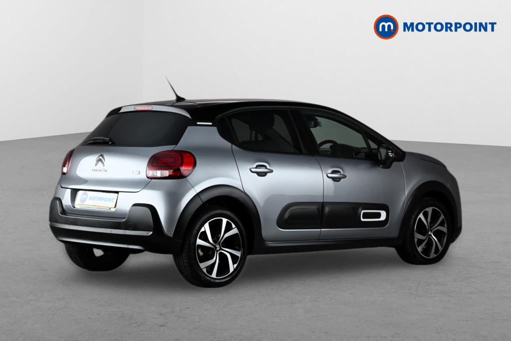 Citroen C3 MAX Automatic Petrol Hatchback - Stock Number (1644822) - Drivers side rear corner