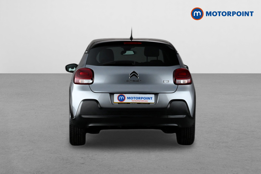 Citroen C3 MAX Automatic Petrol Hatchback - Stock Number (1644822) - Rear bumper