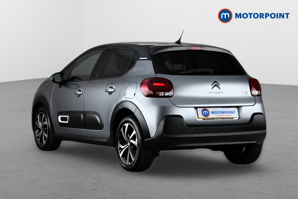 Citroen C3 MAX Automatic Petrol Hatchback - Stock Number (1644822) - Passenger side rear corner