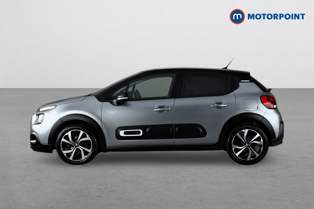 Citroen C3 MAX Automatic Petrol Hatchback - Stock Number (1644822) - Passenger side