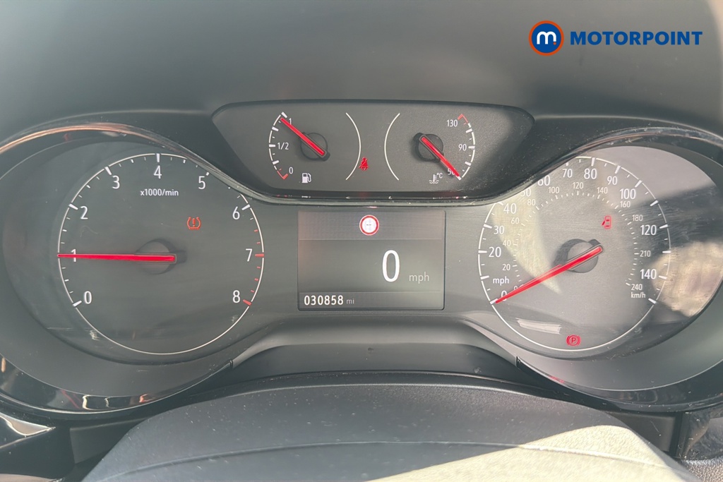Vauxhall Corsa Design Manual Petrol Hatchback - Stock Number (1644912) - 7th supplementary image