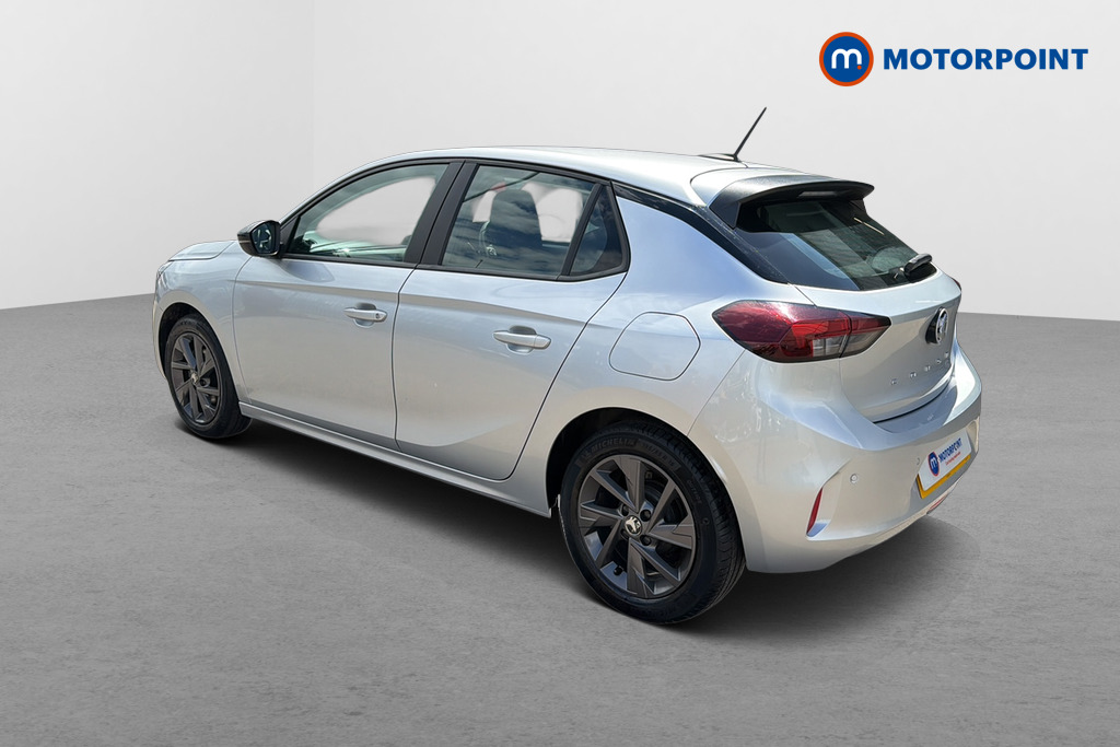 Vauxhall Corsa Design Manual Petrol Hatchback - Stock Number (1644912) - Drivers side rear corner
