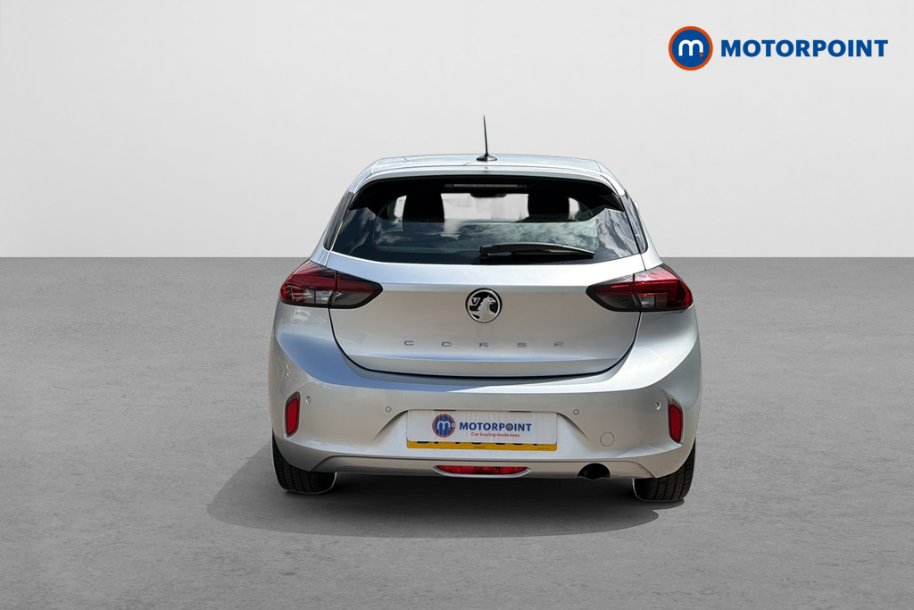 Vauxhall Corsa Design Manual Petrol Hatchback - Stock Number (1644912) - Rear bumper