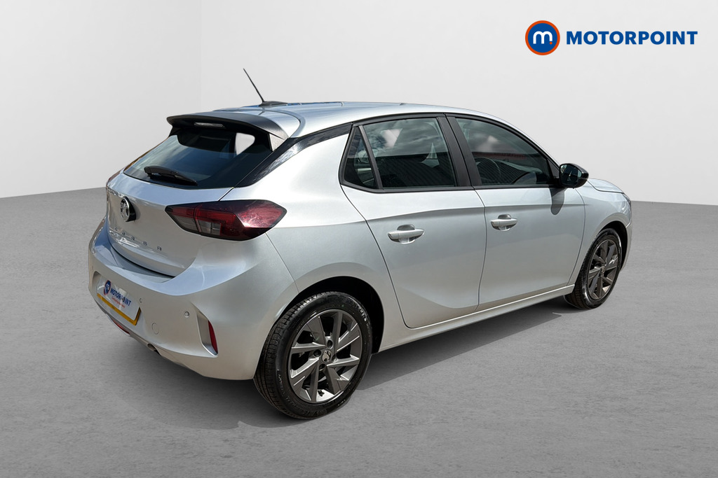 Vauxhall Corsa Design Manual Petrol Hatchback - Stock Number (1644912) - Passenger side rear corner