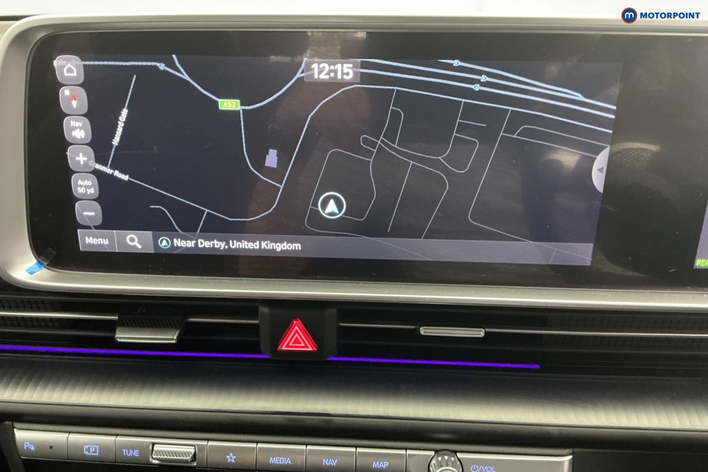Hyundai Ioniq 6 Ultimate Automatic Electric Saloon - Stock Number (1644935) - 2nd supplementary image