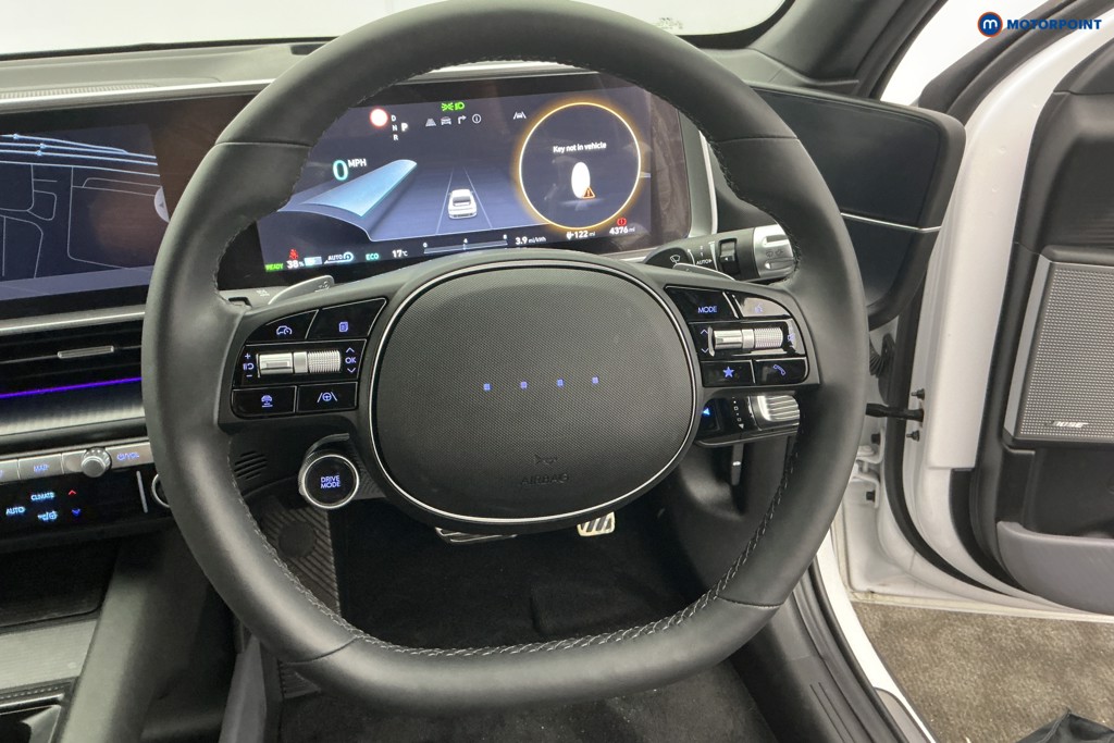 Hyundai Ioniq 6 Ultimate Automatic Electric Saloon - Stock Number (1644935) - 6th supplementary image