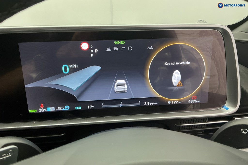 Hyundai Ioniq 6 Ultimate Automatic Electric Saloon - Stock Number (1644935) - 7th supplementary image