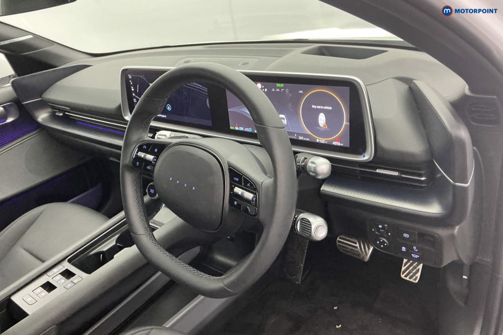 Hyundai Ioniq 6 Ultimate Automatic Electric Saloon - Stock Number (1644935) - 8th supplementary image