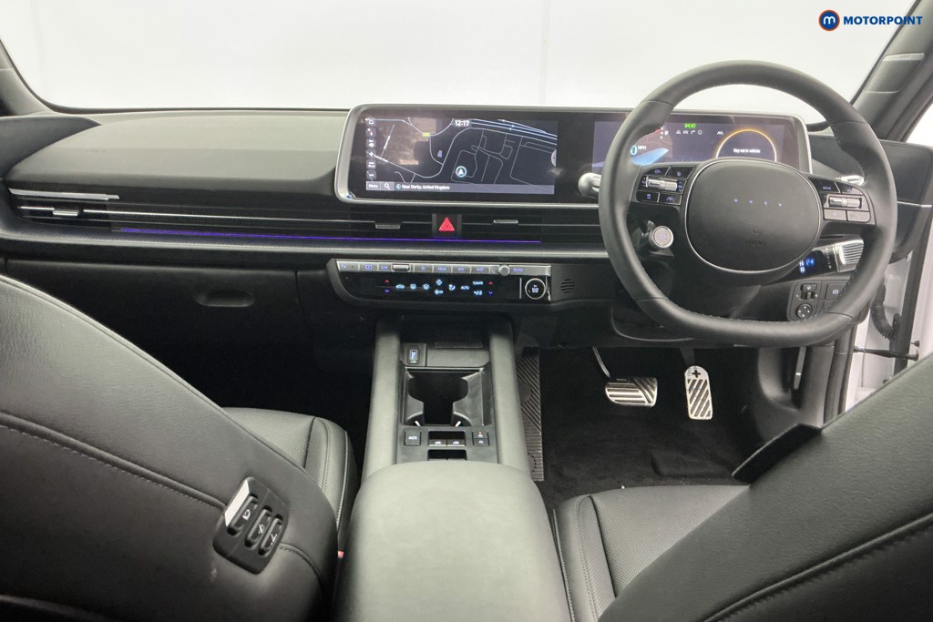 Hyundai Ioniq 6 Ultimate Automatic Electric Saloon - Stock Number (1644935) - 12th supplementary image