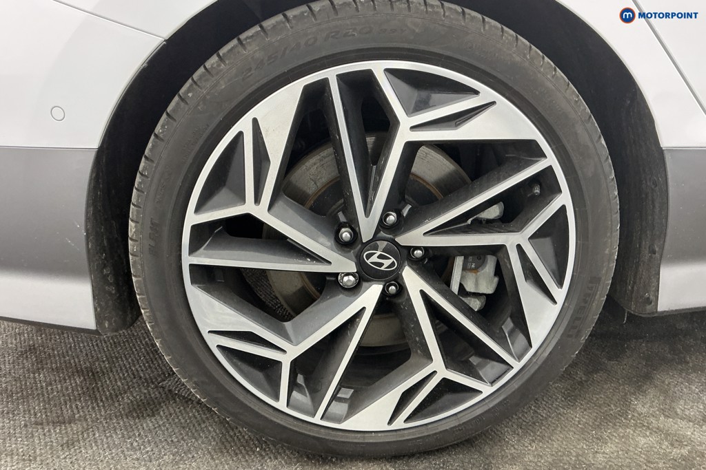 Hyundai Ioniq 6 Ultimate Automatic Electric Saloon - Stock Number (1644935) - 35th supplementary image
