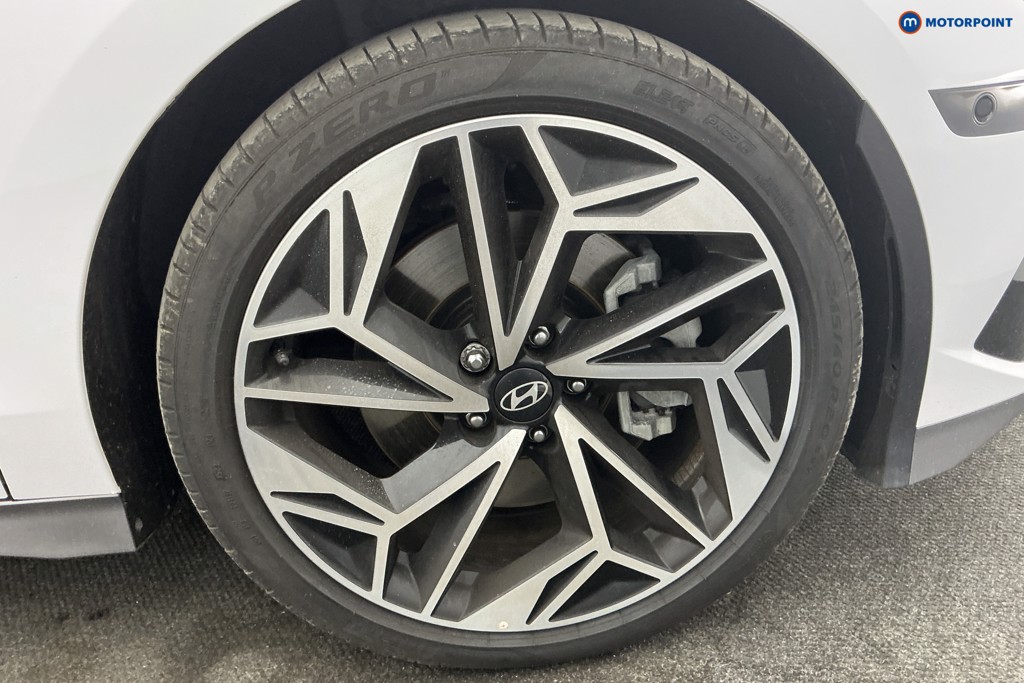 Hyundai Ioniq 6 Ultimate Automatic Electric Saloon - Stock Number (1644935) - 36th supplementary image