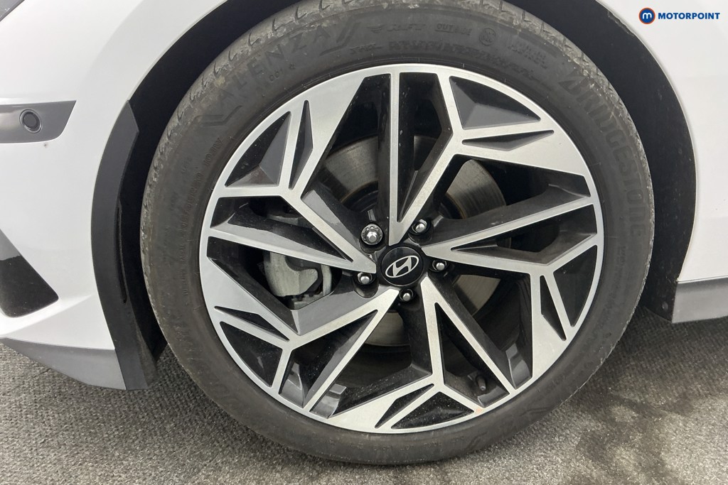 Hyundai Ioniq 6 Ultimate Automatic Electric Saloon - Stock Number (1644935) - 37th supplementary image
