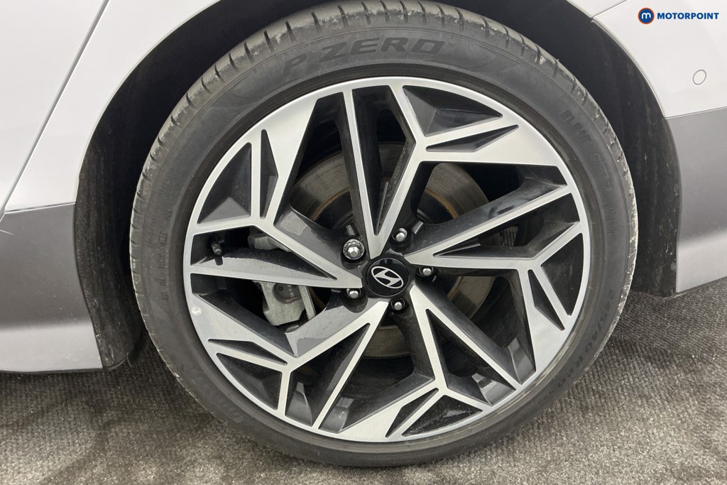 Hyundai Ioniq 6 Ultimate Automatic Electric Saloon - Stock Number (1644935) - 38th supplementary image