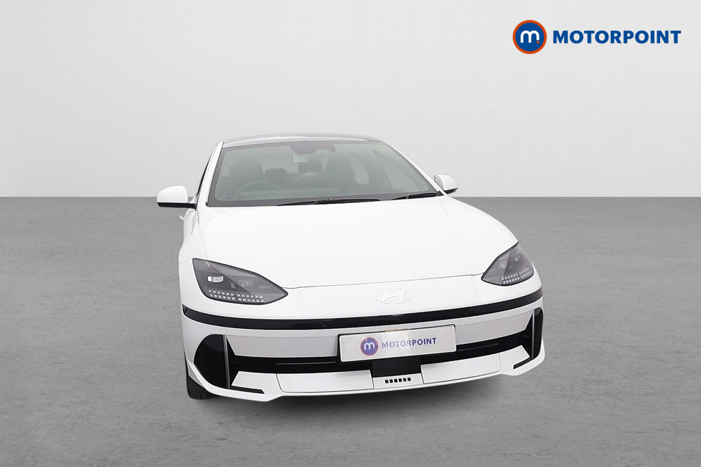 Hyundai Ioniq 6 Ultimate Automatic Electric Saloon - Stock Number (1644935) - Front bumper