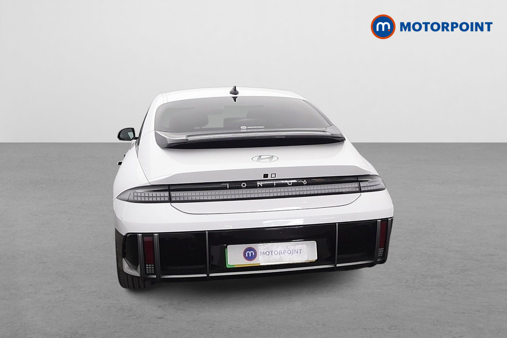 Hyundai Ioniq 6 Ultimate Automatic Electric Saloon - Stock Number (1644935) - Rear bumper