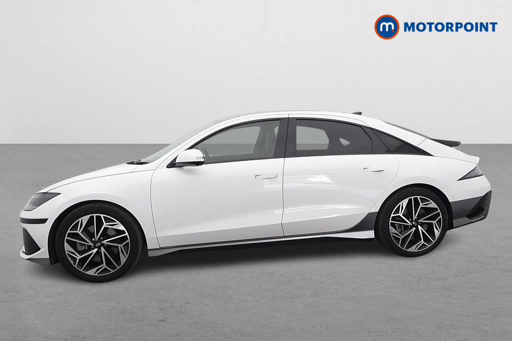 Hyundai Ioniq 6 Ultimate Automatic Electric Saloon - Stock Number (1644935) - Passenger side