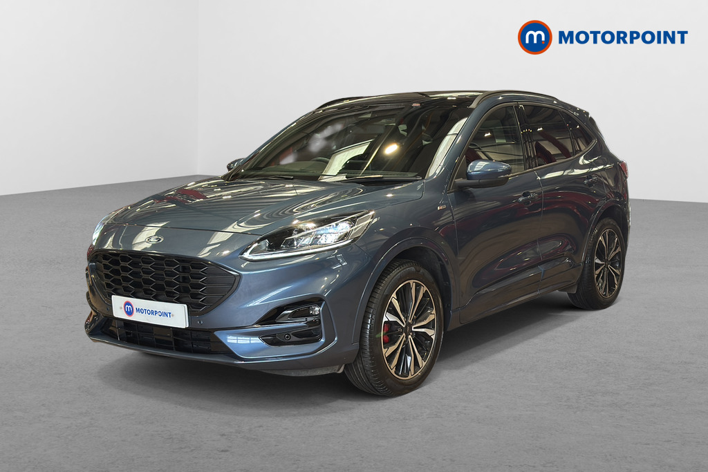 Ford Kuga St-Line X Automatic Diesel SUV - Stock Number (1645137) - Passenger side front corner