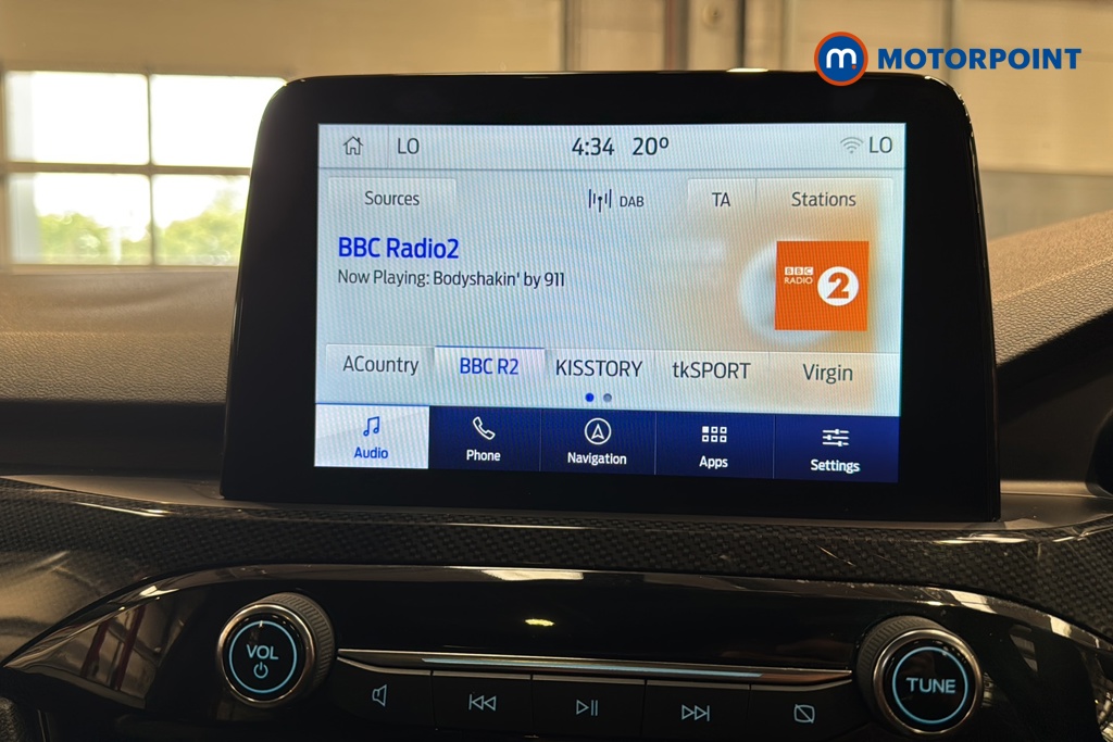 Ford Kuga St-Line X Automatic Diesel SUV - Stock Number (1645137) - 8th supplementary image