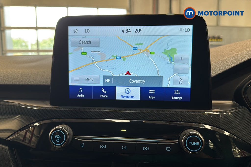 Ford Kuga St-Line X Automatic Diesel SUV - Stock Number (1645137) - 9th supplementary image