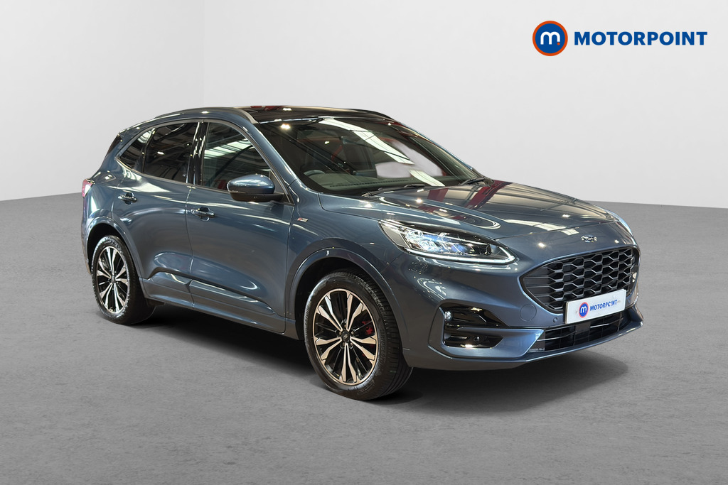 Ford Kuga St-Line X Automatic Diesel SUV - Stock Number (1645137) - Drivers side front corner