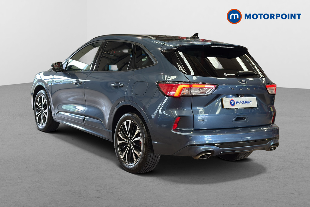 Ford Kuga St-Line X Automatic Diesel SUV - Stock Number (1645137) - Drivers side rear corner
