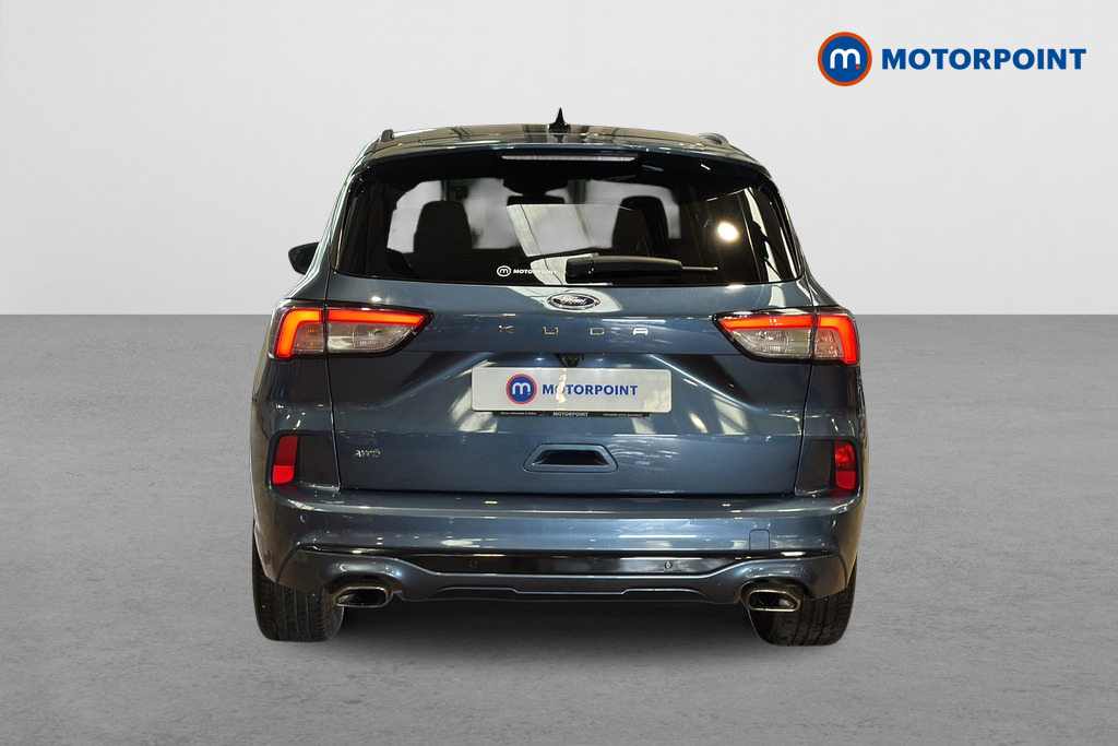 Ford Kuga St-Line X Automatic Diesel SUV - Stock Number (1645137) - Rear bumper
