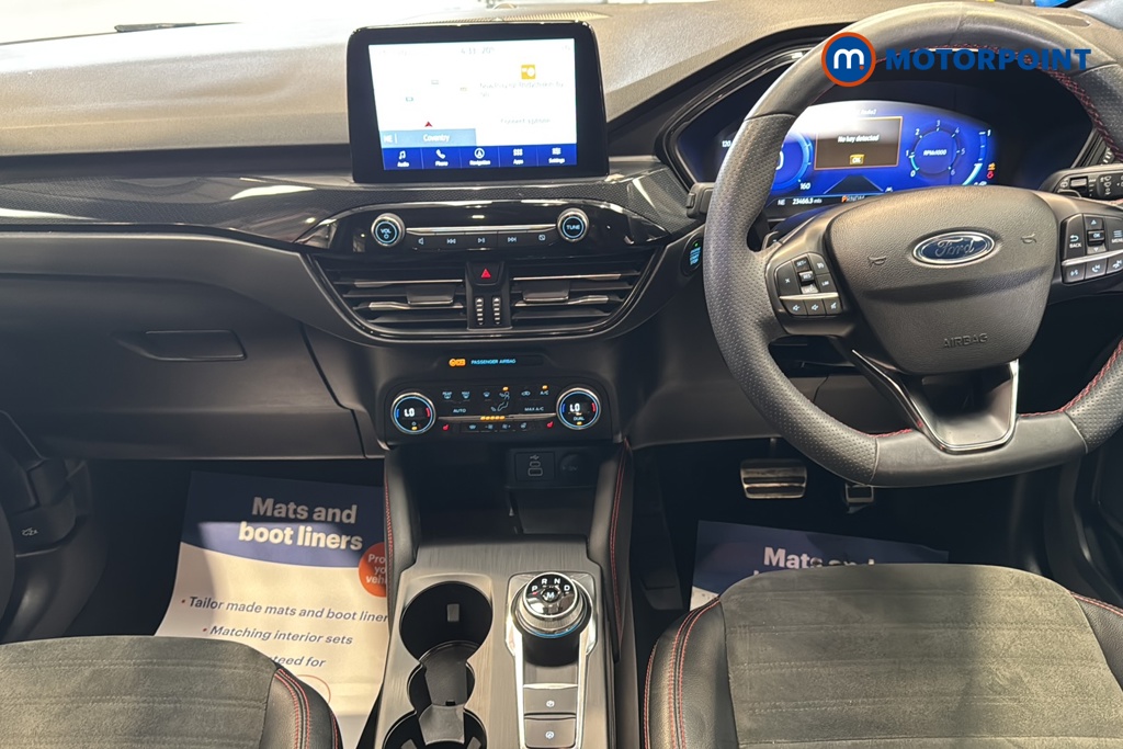 Ford Kuga St-Line X Automatic Diesel SUV - Stock Number (1645137) - 1st supplementary image