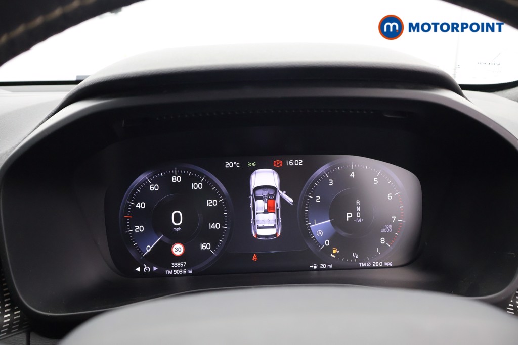 Volvo Xc40 R Design Pro Automatic Petrol SUV - Stock Number (1645295) - 4th supplementary image